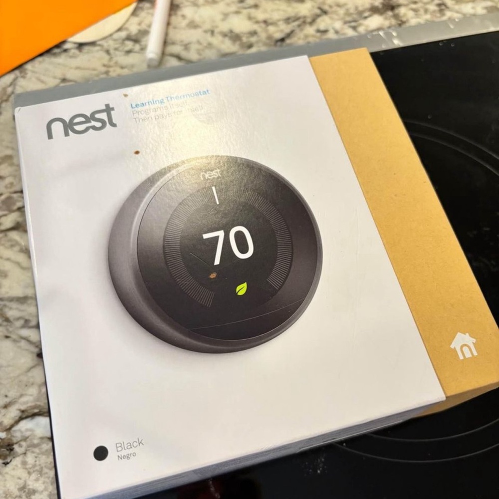 Google Nest Thermostat